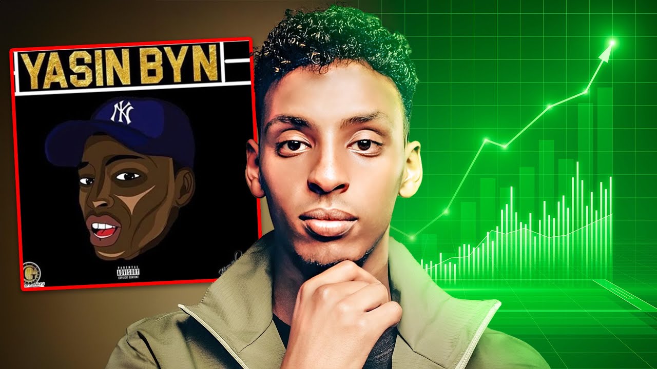 How Yasin Byn Took Over Swedish Drill