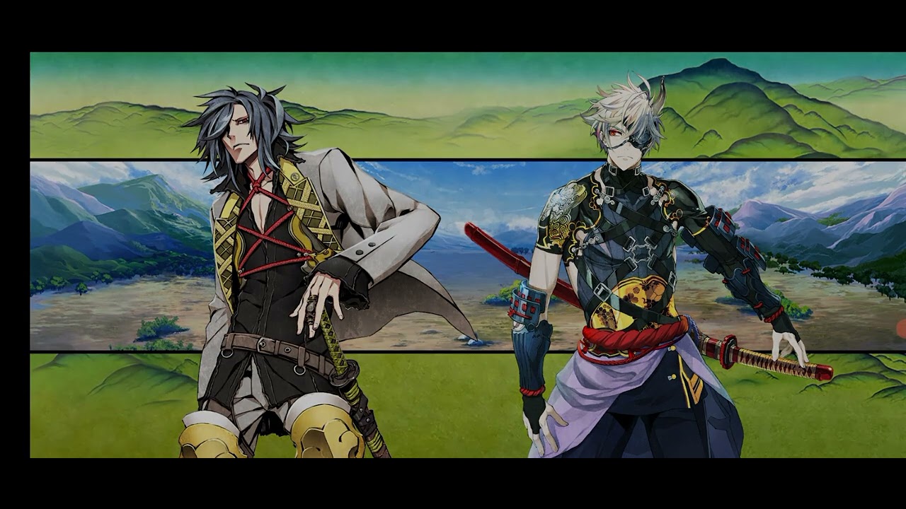 Touken Ranbu - Hồi ức 86-87-88