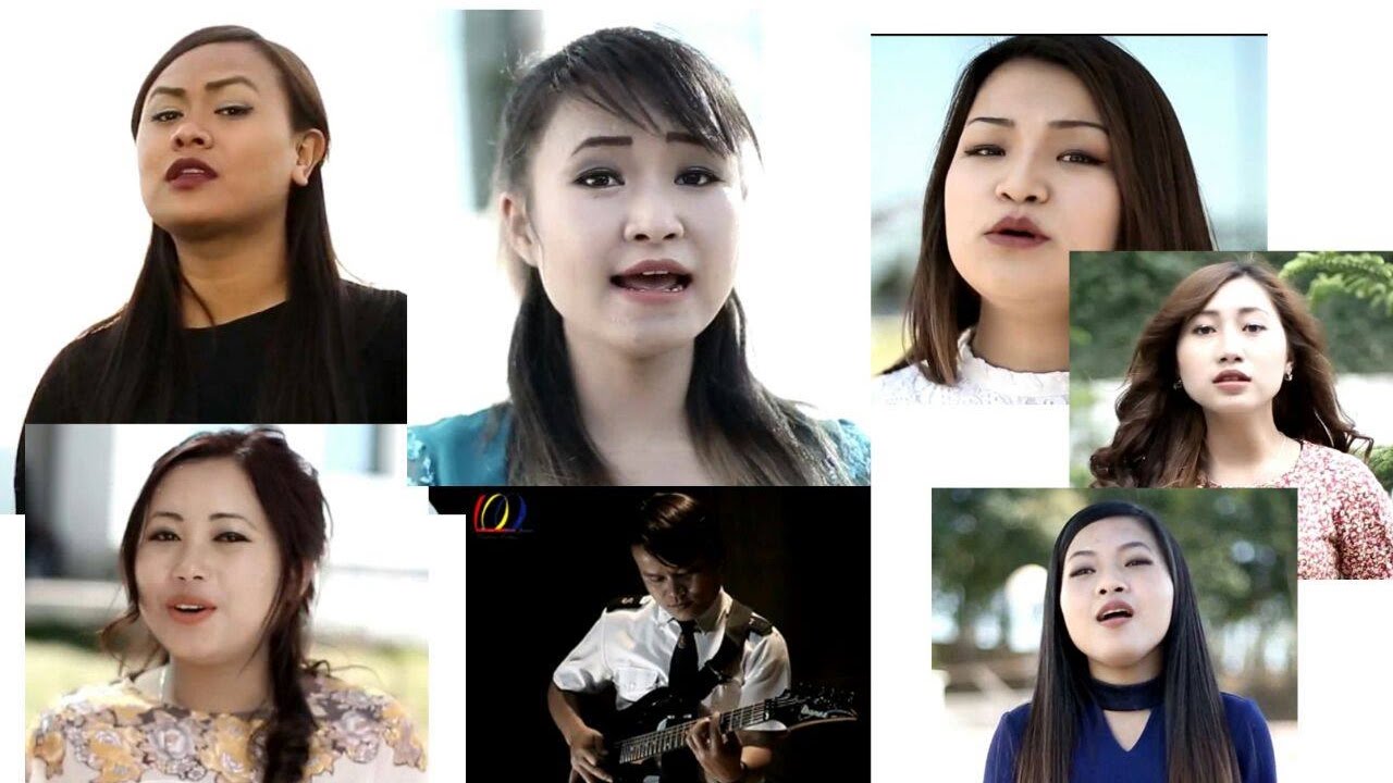 Centennial Various Artistes : Kan hneh zel ang (Mizo Hla thar)