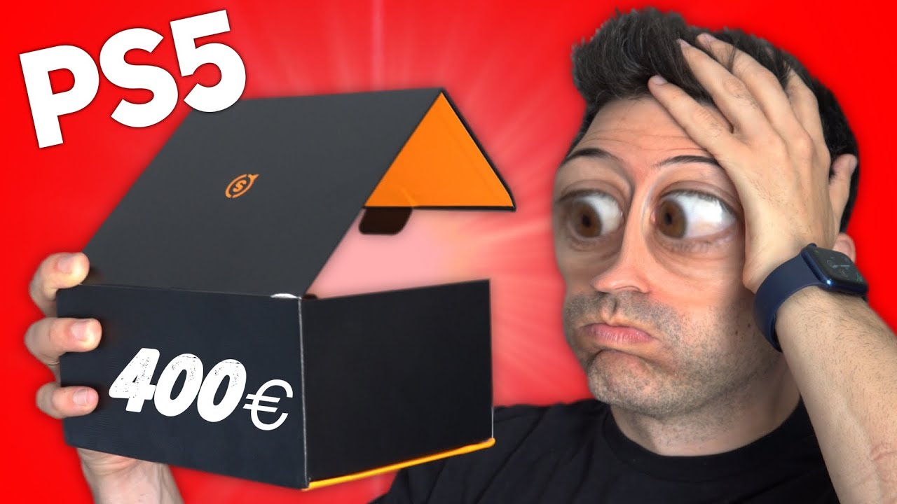 PS5 | MIEDO al resultado de esta LOCURA
