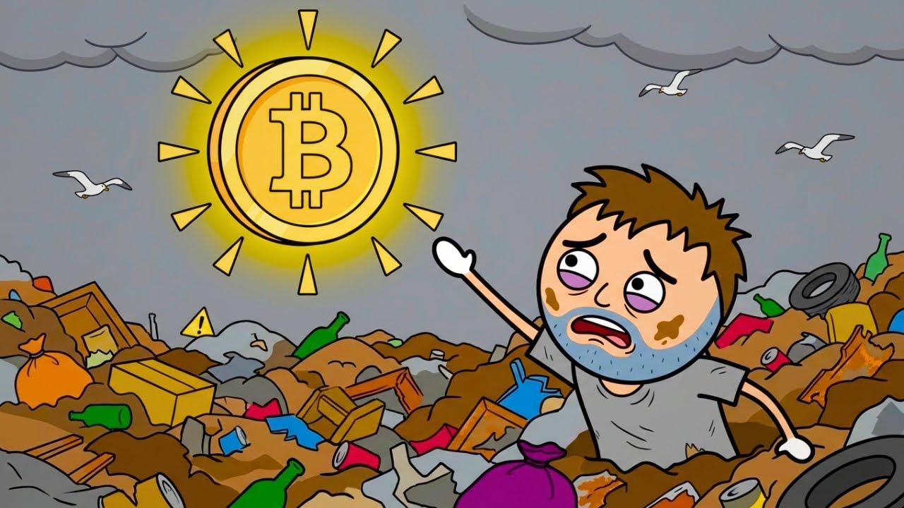 Man Loses $900 Million, Spends 12 Years Searching Dump