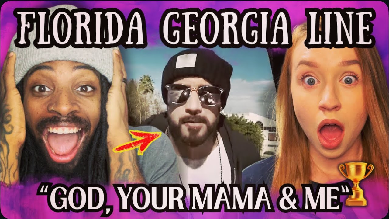 Разбираем песню о любви «God Your Mama And Me» группы Florida Georgia Line, записанную совместно ...