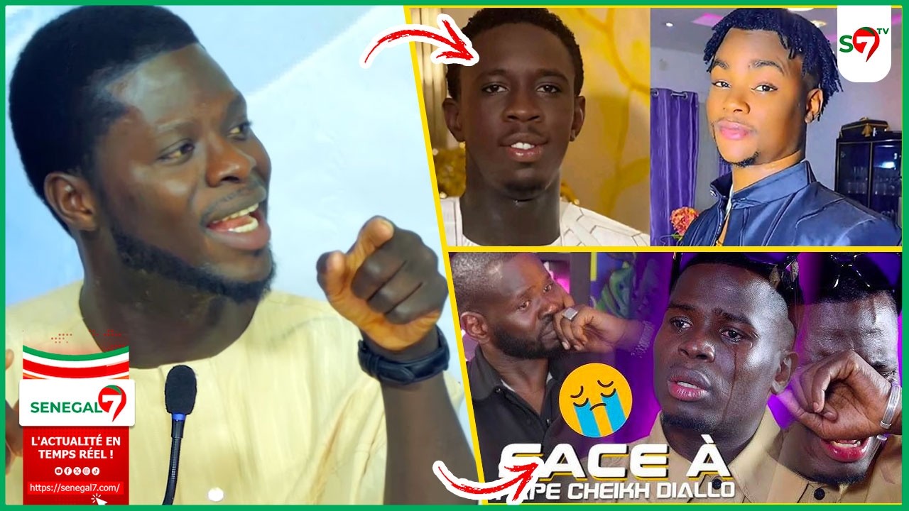 Aff. Pape Cheikh & cie: Gaydel Tik Tok fait des revelations & devoile leur objectif 