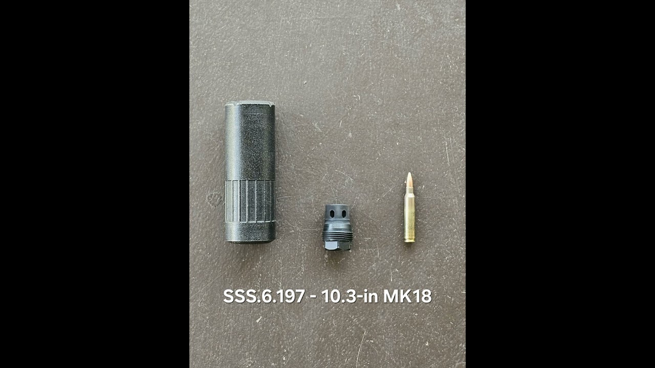 Episode 271 - OCL Infinity M4 Tech Talk and CAT KK MK18 Intro (13-AUG-2025)