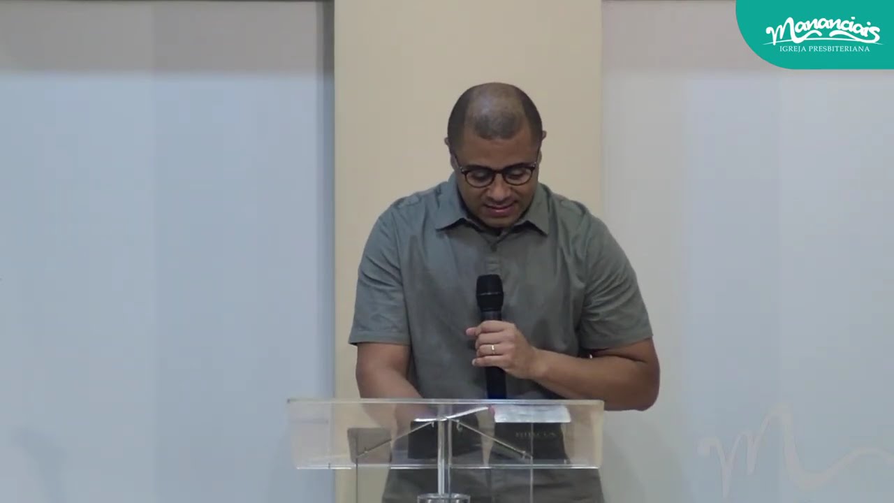 Culto ao Vivo - 10/02/2026 (Terça-Feira)