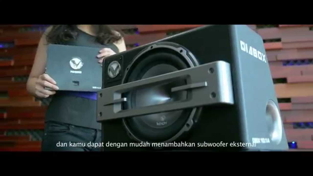 TVC Car Audio Processor Venom Pandora VPR 6.6