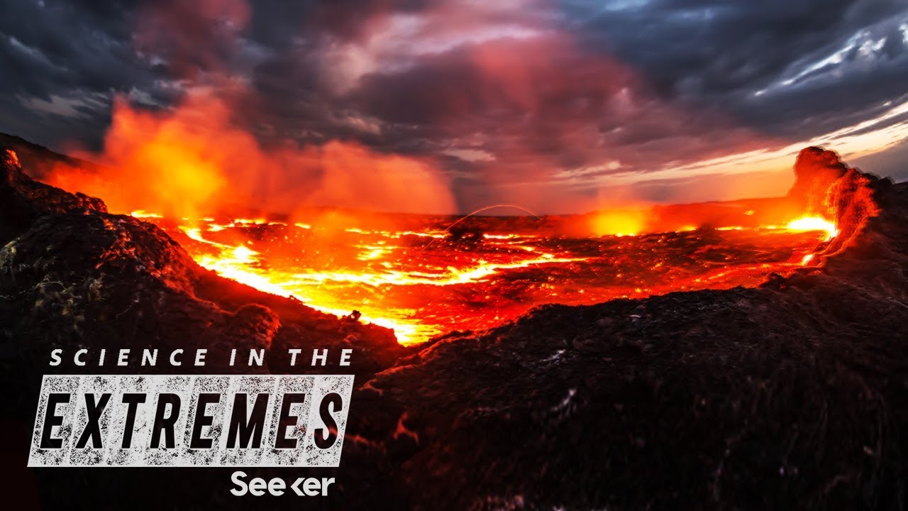 These Scientists Chase Volcanic Eruptions Because We’re So Bad at Predicting Them