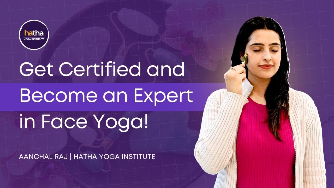 Face Yoga Certificate Course | Get Certified & Start Teaching
