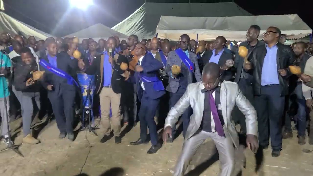 Harare Central/West MUMC Choir ft T Gombakomba - Tsitsi Dzinondishamisa | ZWAC RRW Convention 2023