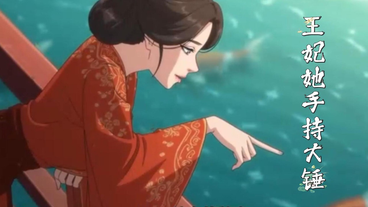 【王妃她手持大锤】我天生力大，酒宴上救了心仪的太子，本想求皇上赐婚，忽然听见丫鬟心声原来太子一心只爱他的白月光。兜兜转转嫁给了九皇子#读心术#爽文#太子追妻火葬场#古言漫剧#小七带你看漫剧
