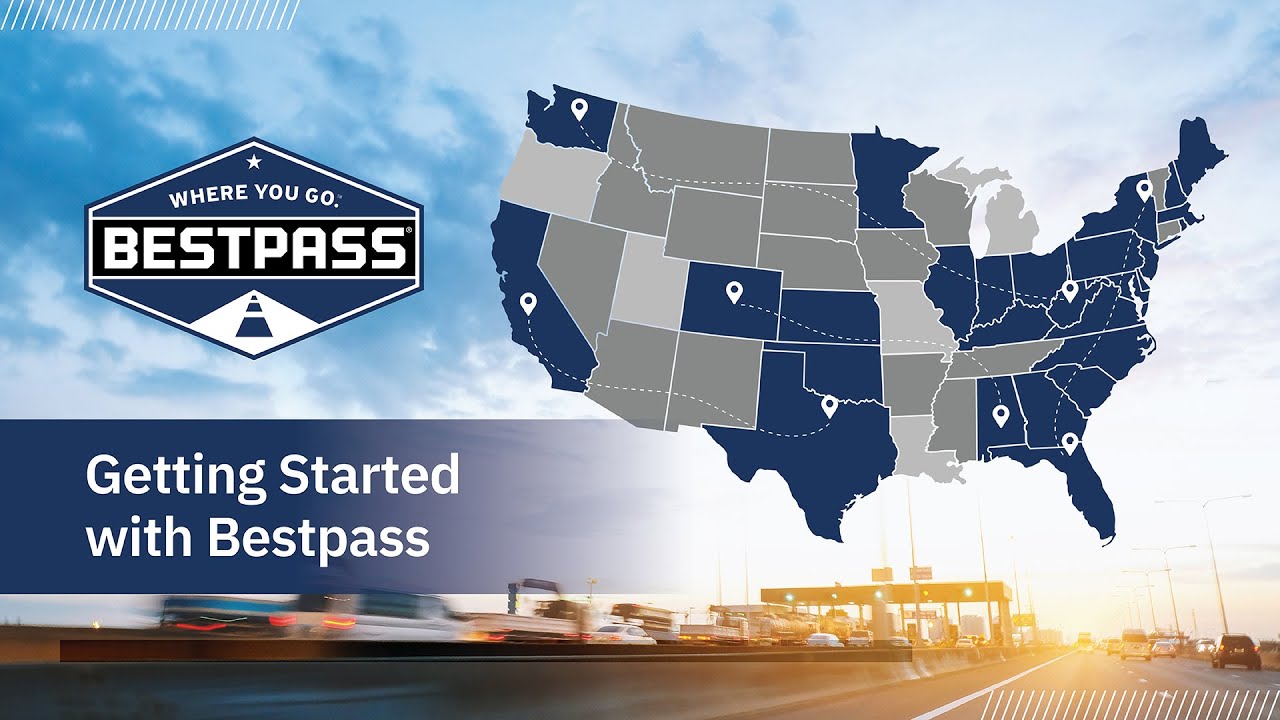 Getting Started with Bestpass