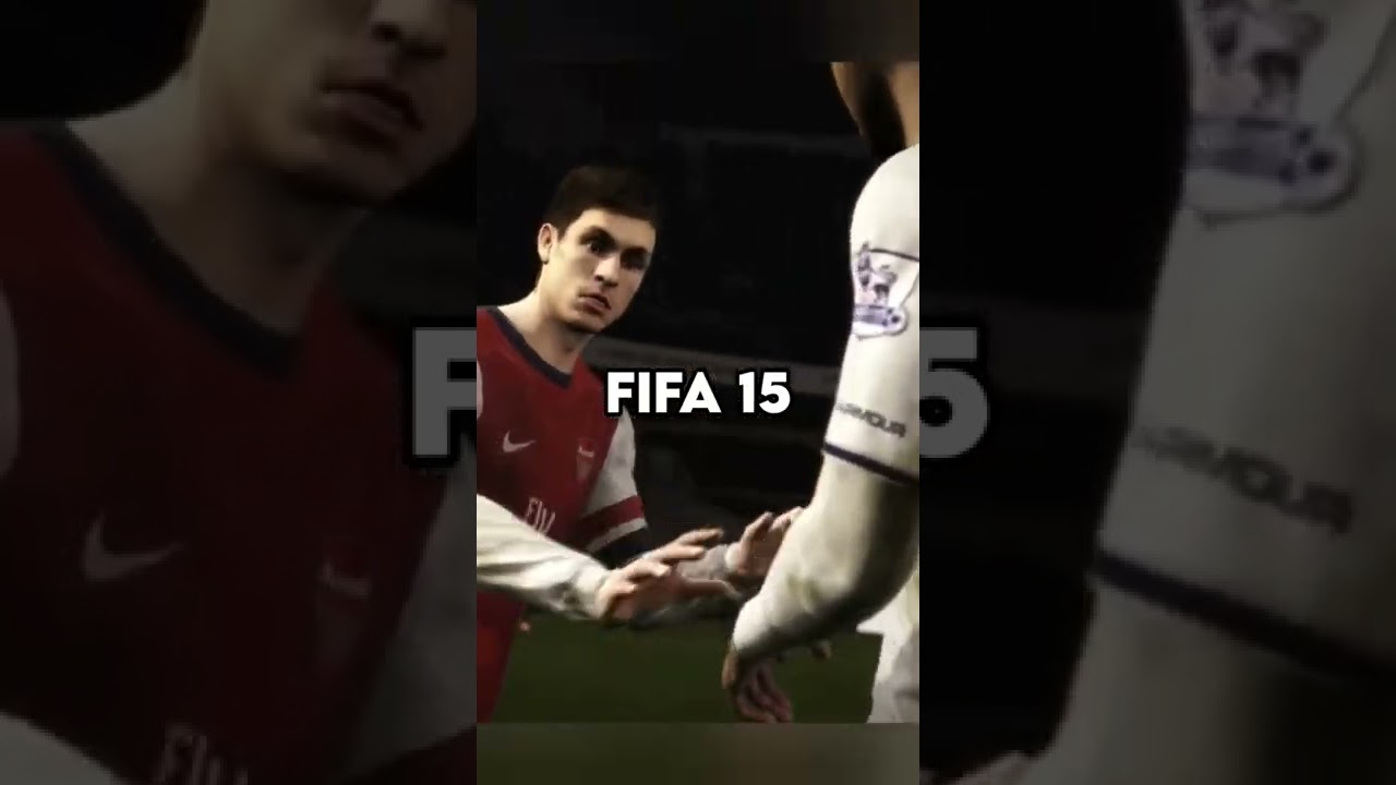 Top 5 FIFA Games Of All Time