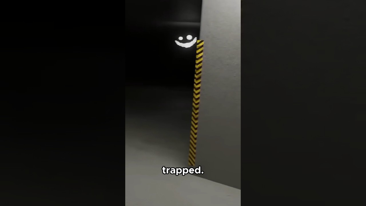 Getting CHASED by a SMILER | The Backrooms