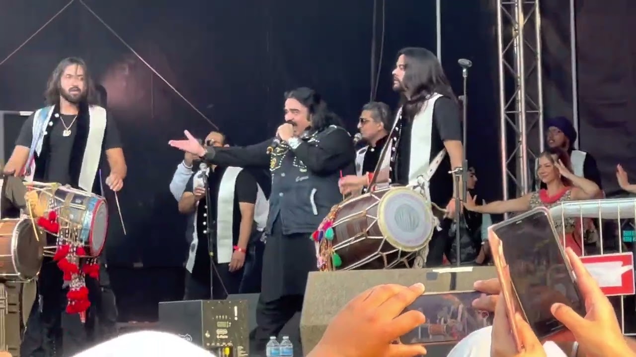 Jugni Arif Lohar Live