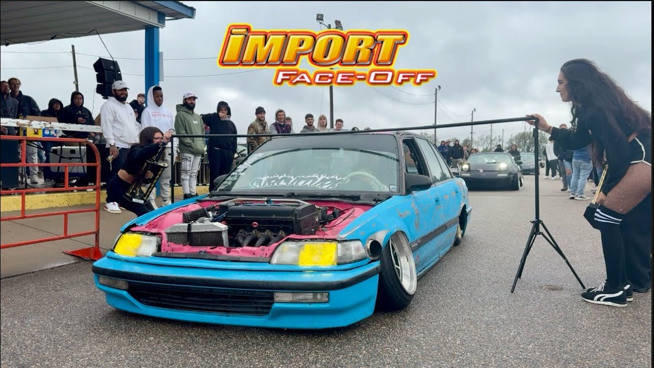 Low Car Limbo IFO Уичито, Канзас 2025!
