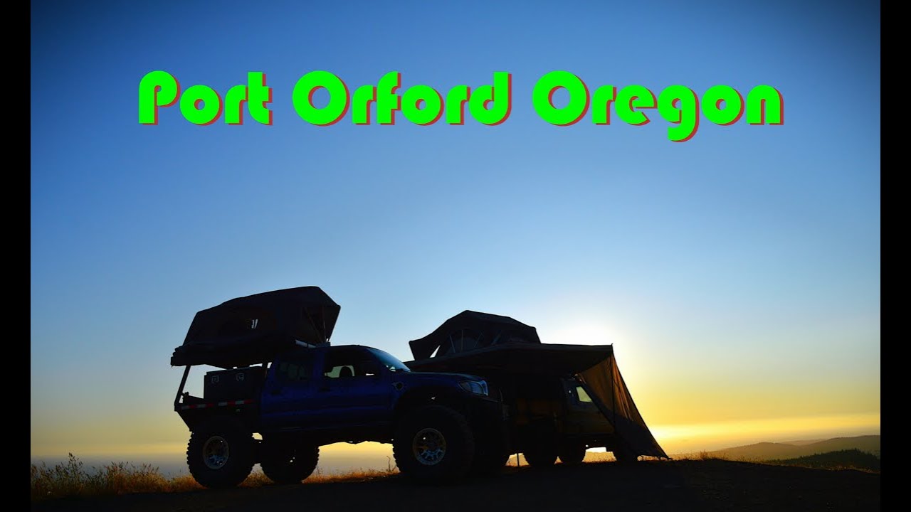 Elk River Nights & 4th of July Lights | Overlanding Oregon’s Wild Coast