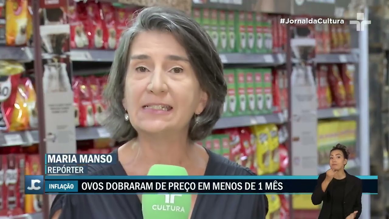 Governo ainda não anuncia medidas para CONTROLAR ALTA no preço dos ALIMENTOS