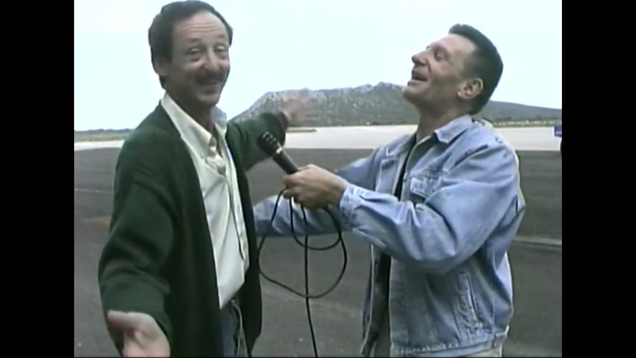 Πρωτομαγιά στο Αεροδρόμιο Κυθήρων 01.05.2001