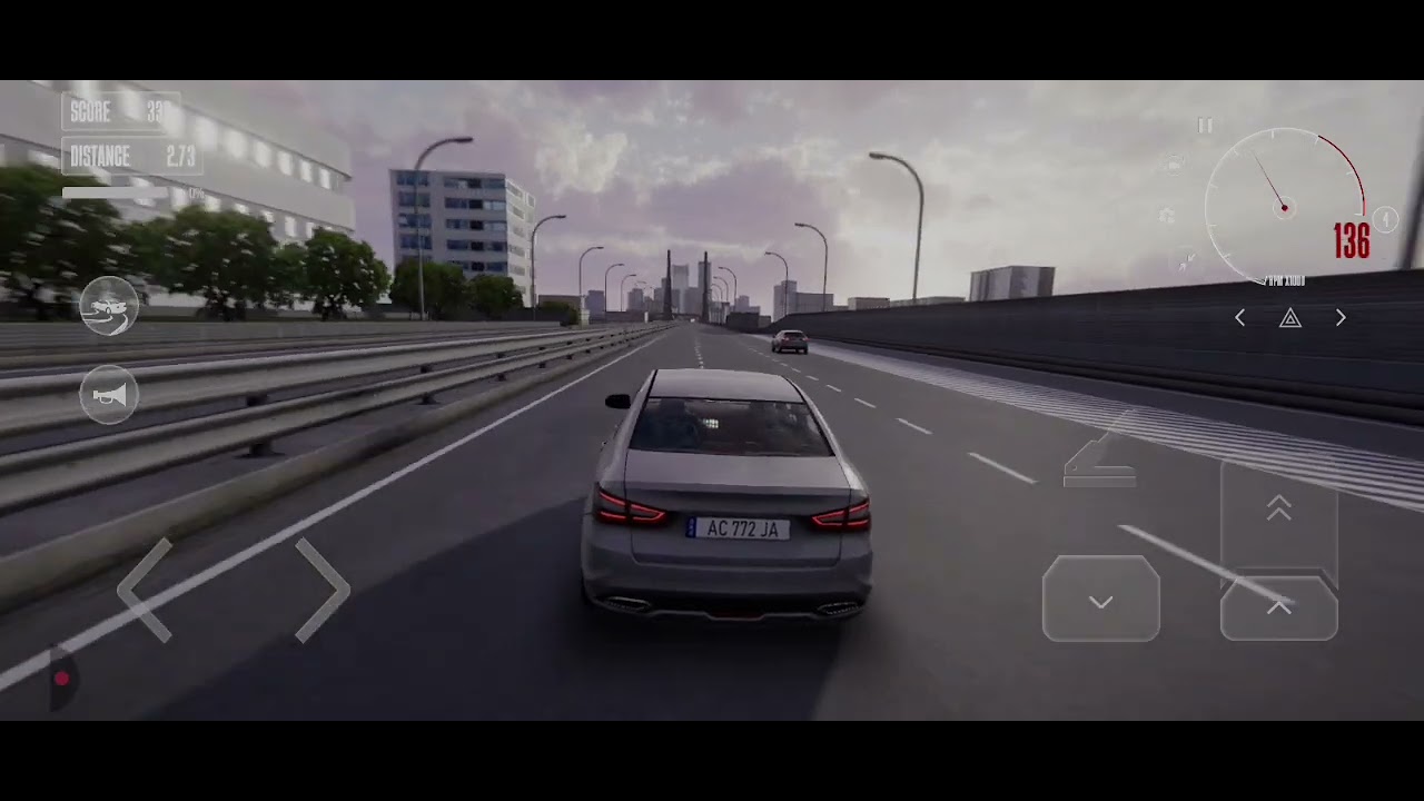 Dream Car Game Gameplay | Smooth Driving Experience 🚗 morning 🌄 drive 