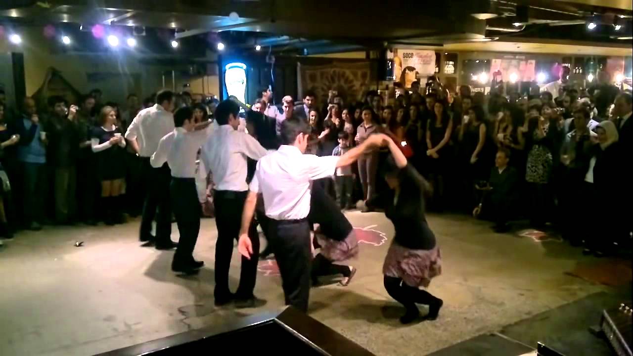 BEKHANDIM      Persian dance by Iranian student of University of Ottawa and Carleton University