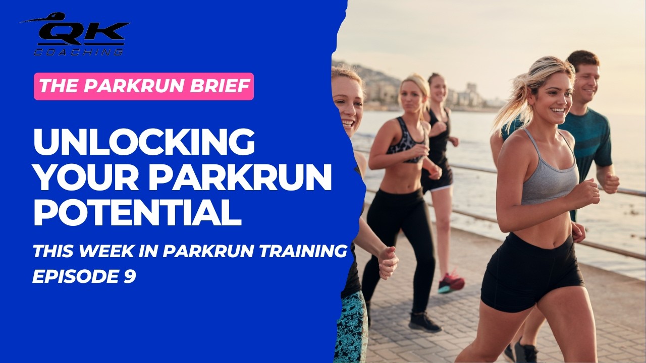 Episode 009: Unlocking Your parkrun Potential — The Power of Reflection and Smarter Training