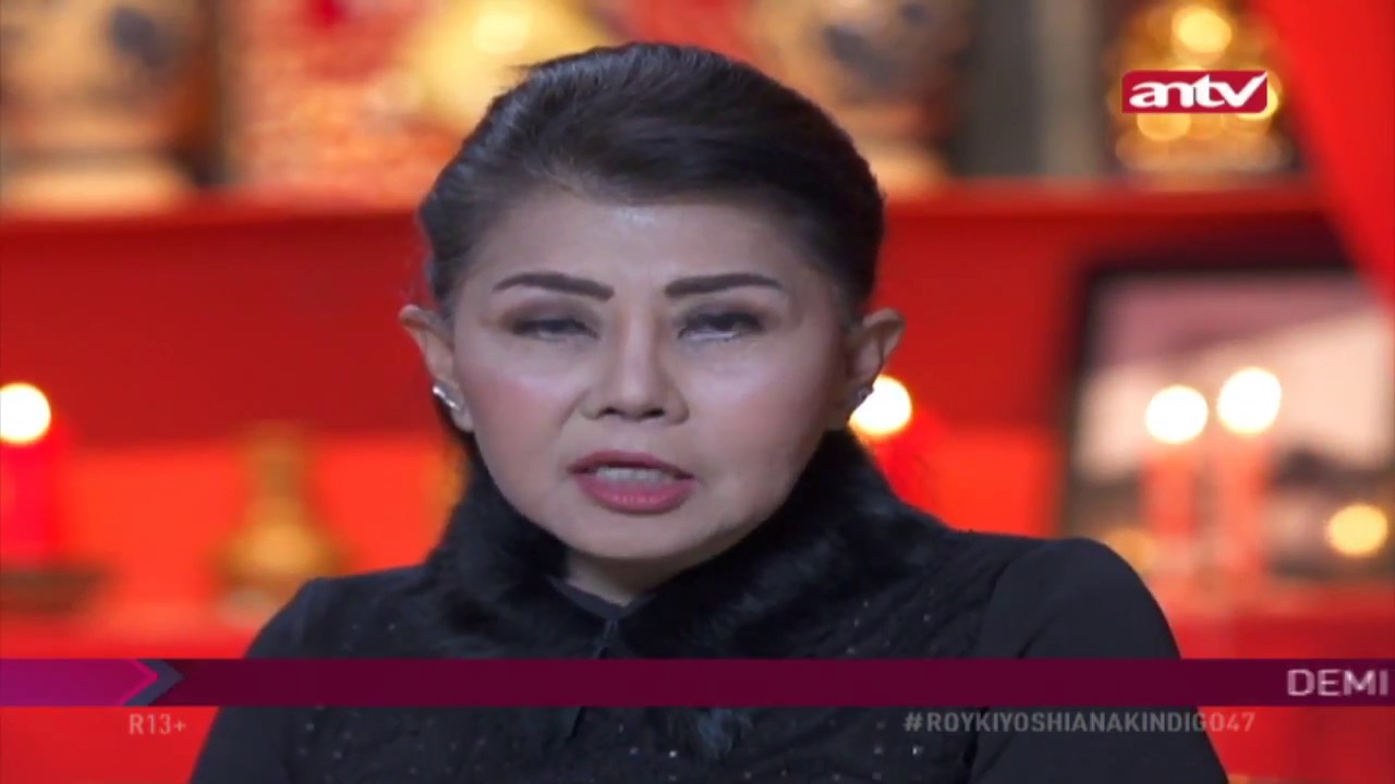 Roy Kejang-Kejang! | Roy Kiyoshi Anak Indigo | ANTV Eps 47 29 Juni 2018