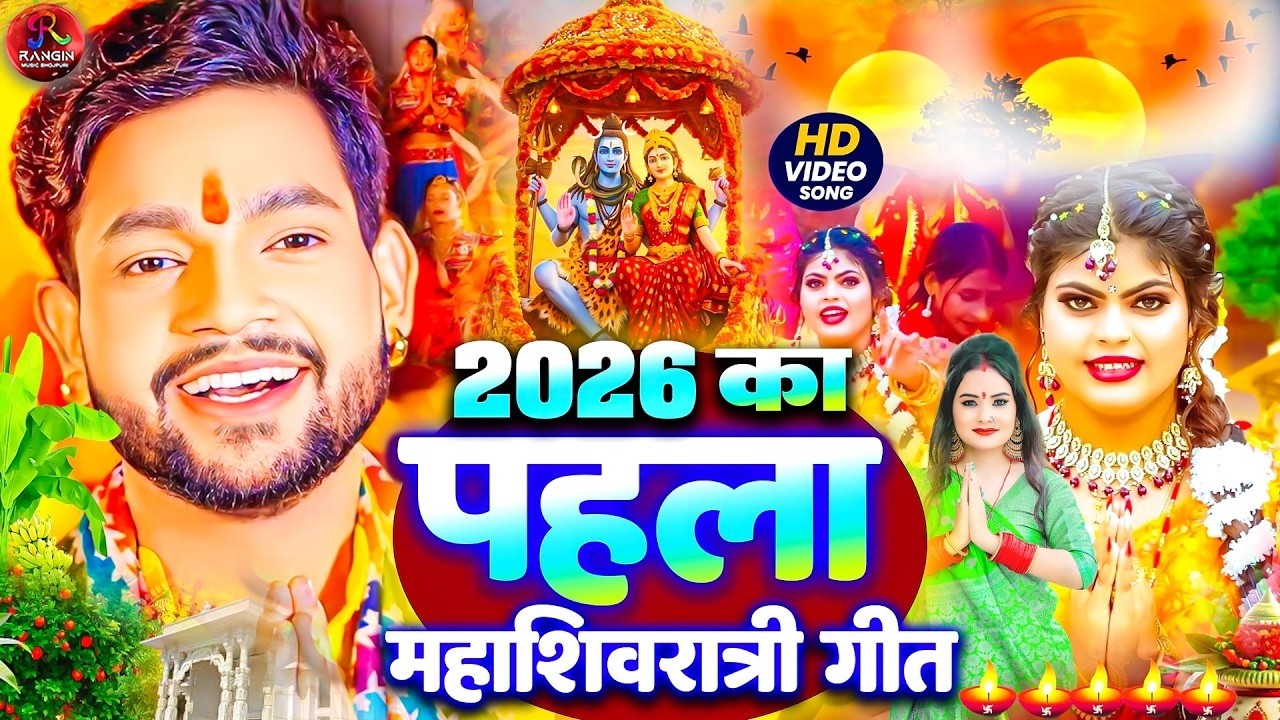 महाशिवरात्रि भजन 2026#Jukebox_Non_Stop_Hit_Song_Shilpi_Raj_Shiv Bhajan #mahashivratri_Kab_Hai 2026