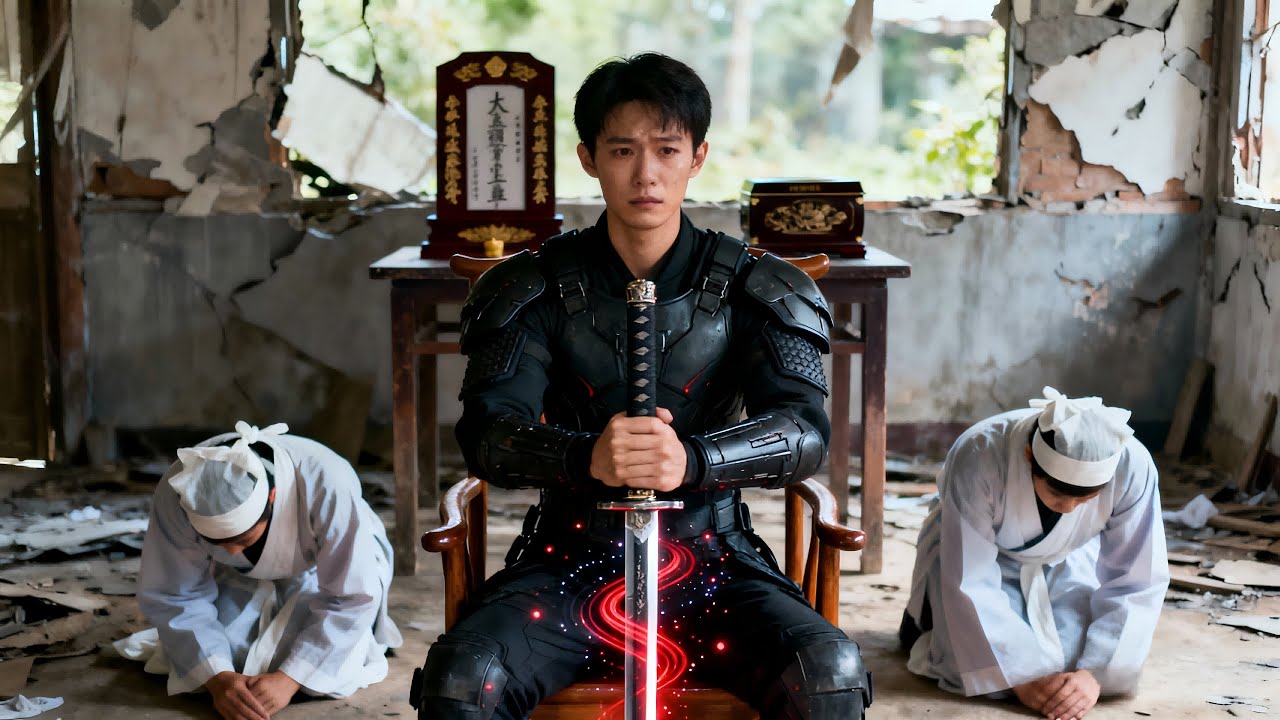 【FULL】The God of War returns! But he comes home only to see his mother's ashes?!#230408zzB2