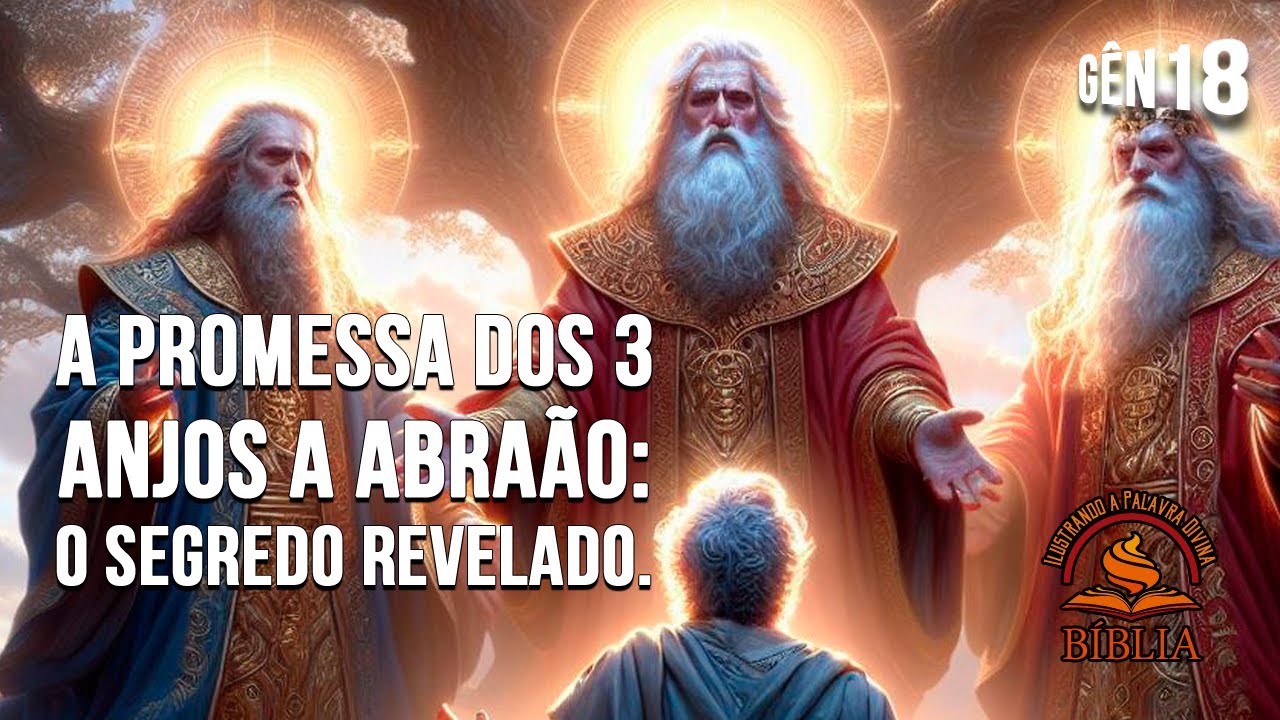 G&ecirc;nesis 18 - Desvendando Mist&eacute;rios - A Intercess&atilde;o de Abra&atilde;o: Uma Hist&oacute;ria de F&eacute; e Miseric&oacute;rdia