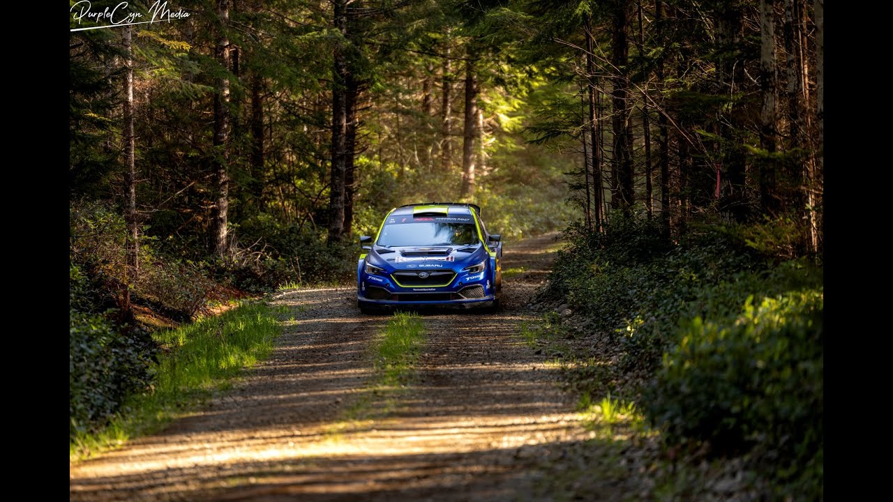 Olympus Rally 2025 Recap Day 2