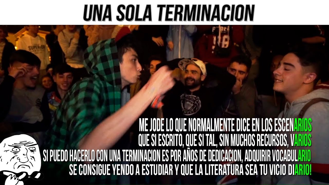 MINUTOS ENTEROS CON LA MISMA TERMINACION!
