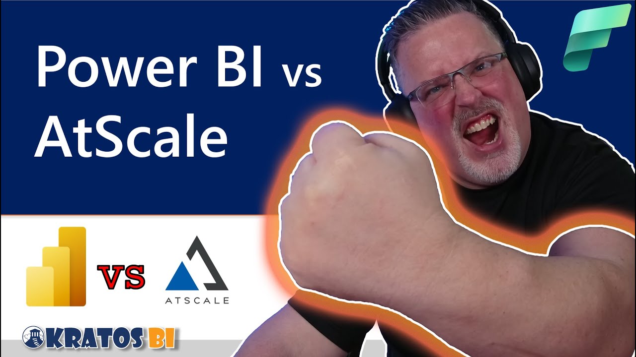 Power BI vs AtScale - Semantic Model FIGHT!