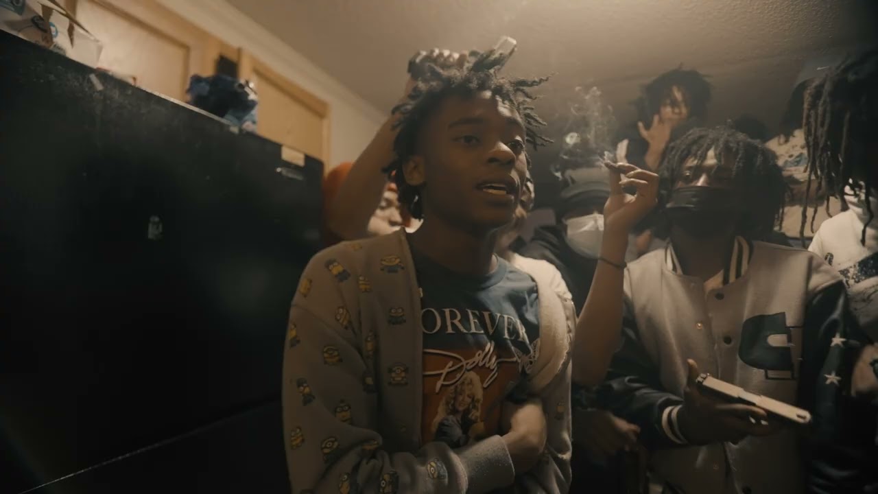 kamikazi - No Sigz (official music video)