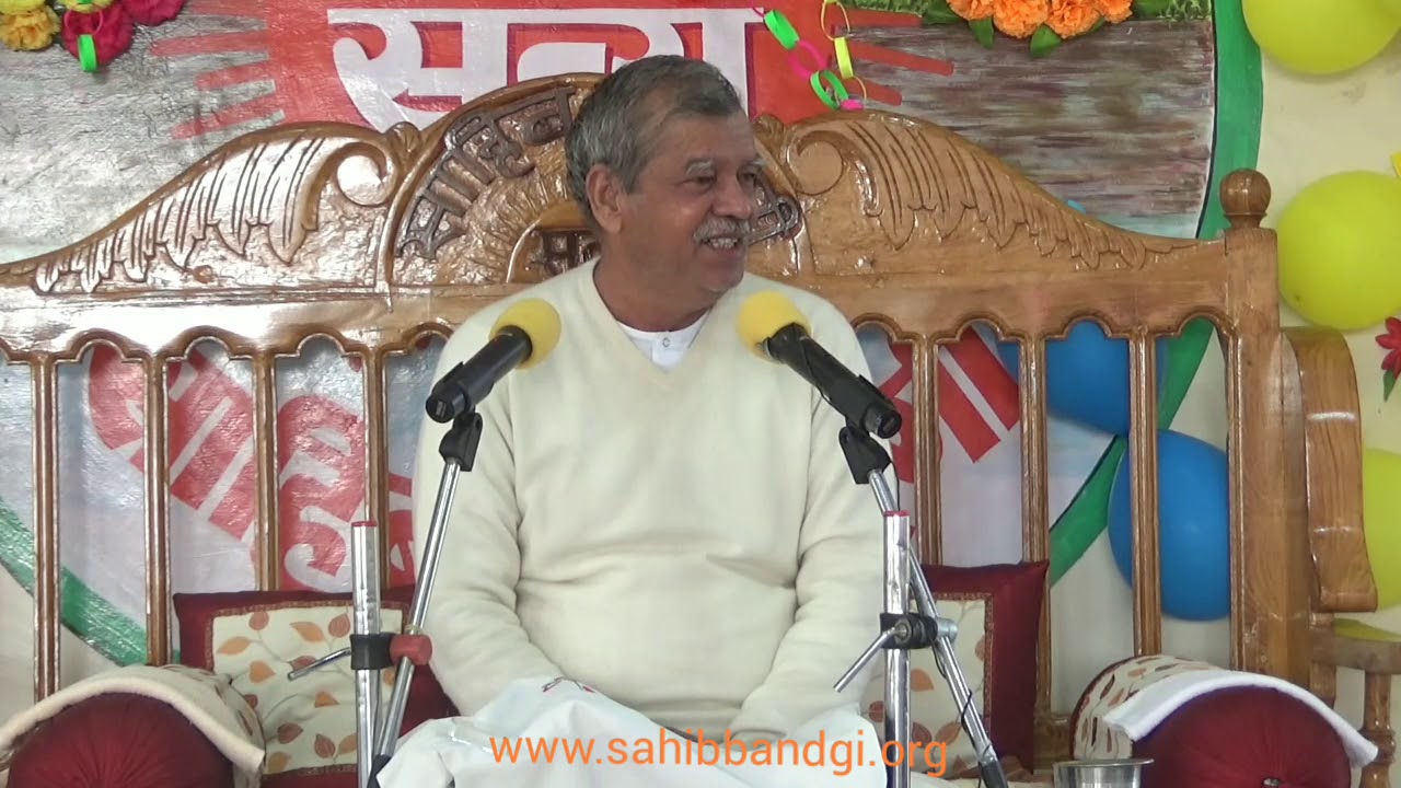 Sahib Bandgi Satsang Akhnoor 25-12-2018(26th establishment year of Ashram)