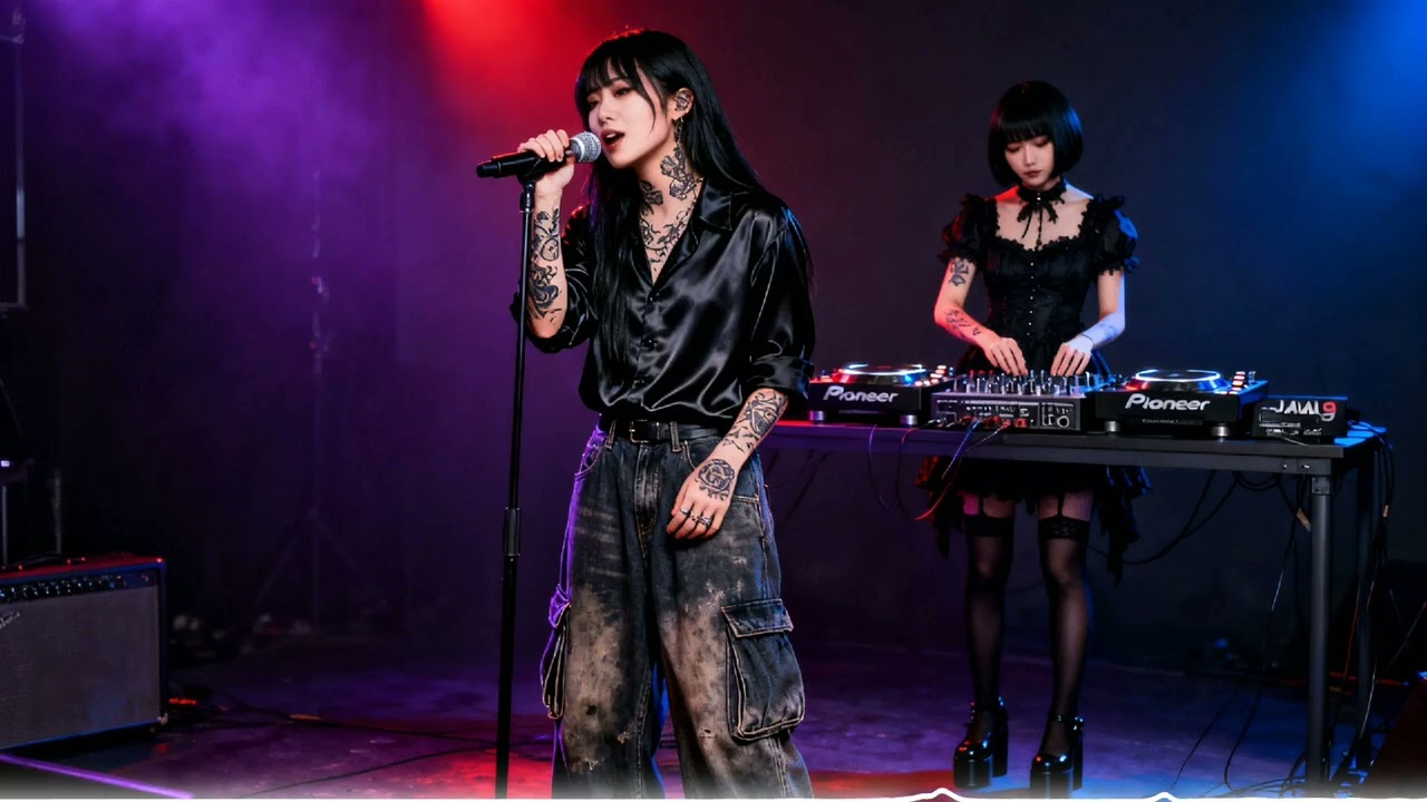 KHAOS   ぐるぐる Round and Round Tomo's J Pop Cut   2026