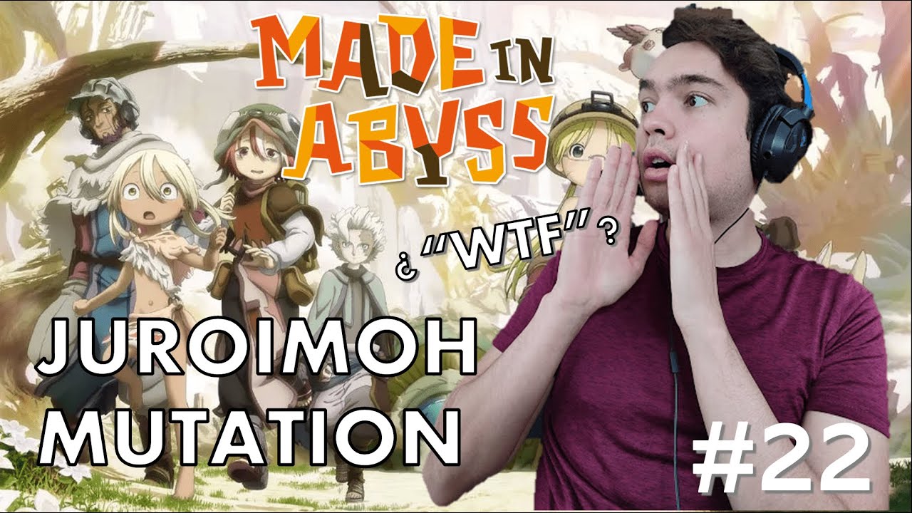 Pianist reacts to JUROIMOH MUTATION from Made in Abyss OST