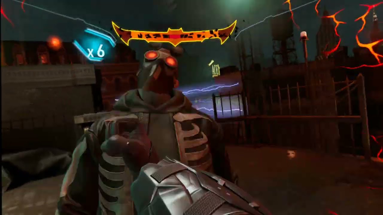 Batman: Arkham Shadow #2 | Quest 3