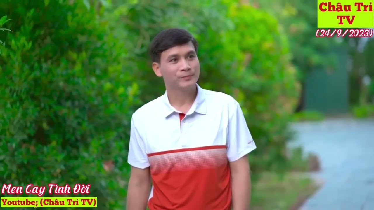 Men Cay Tình Đời. CaSĩ; Lương Gia Tiến. Giọng hát cực hay._ Youtube; (Châu Trí TV). 29/8/2023 💰💳🍜🧻😀👍