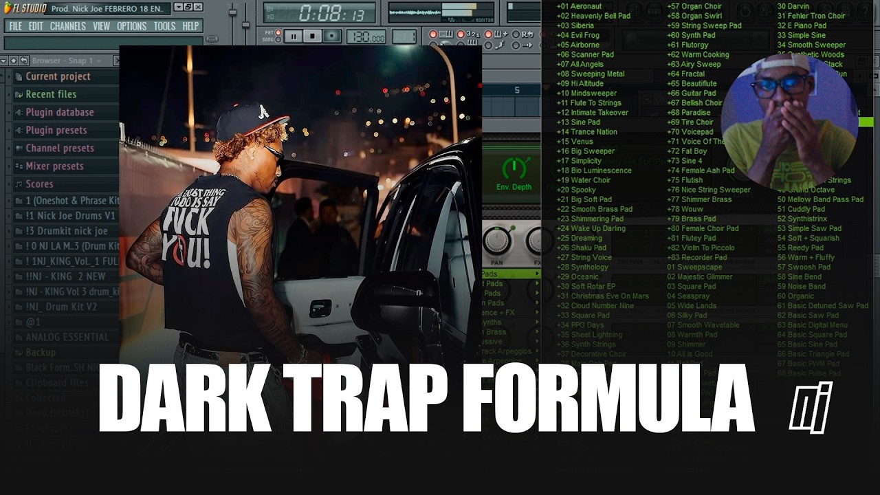 Real Producer Mode — No Theory, Just Southside Vibes