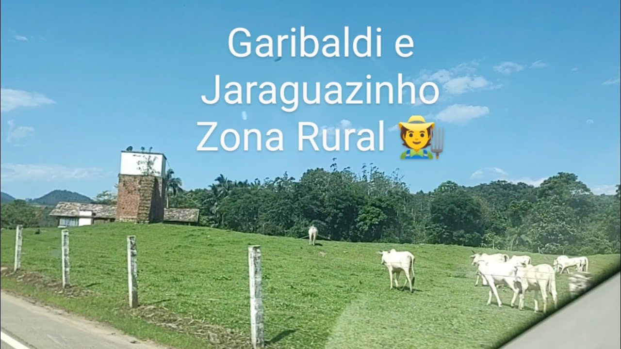 Explorando Jaraguá do Sul SC / zona rural