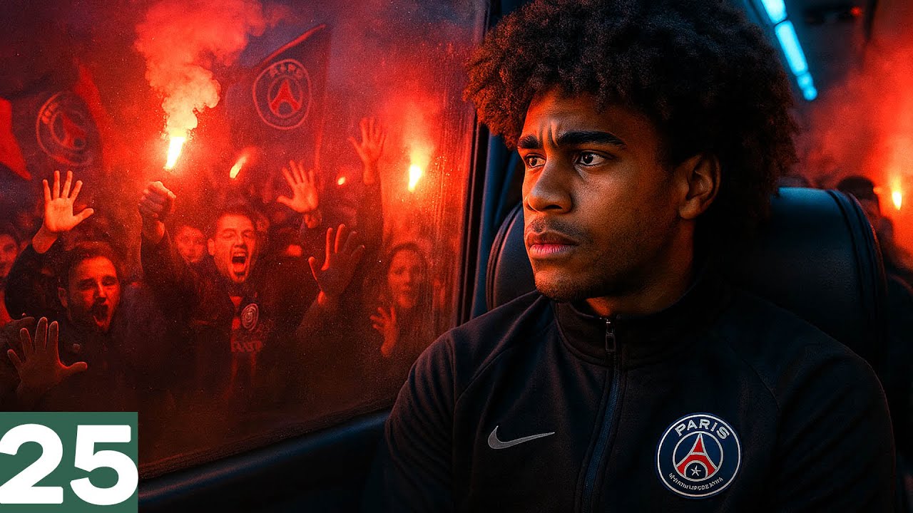 La blessure qui change tout pour Dany Ross..