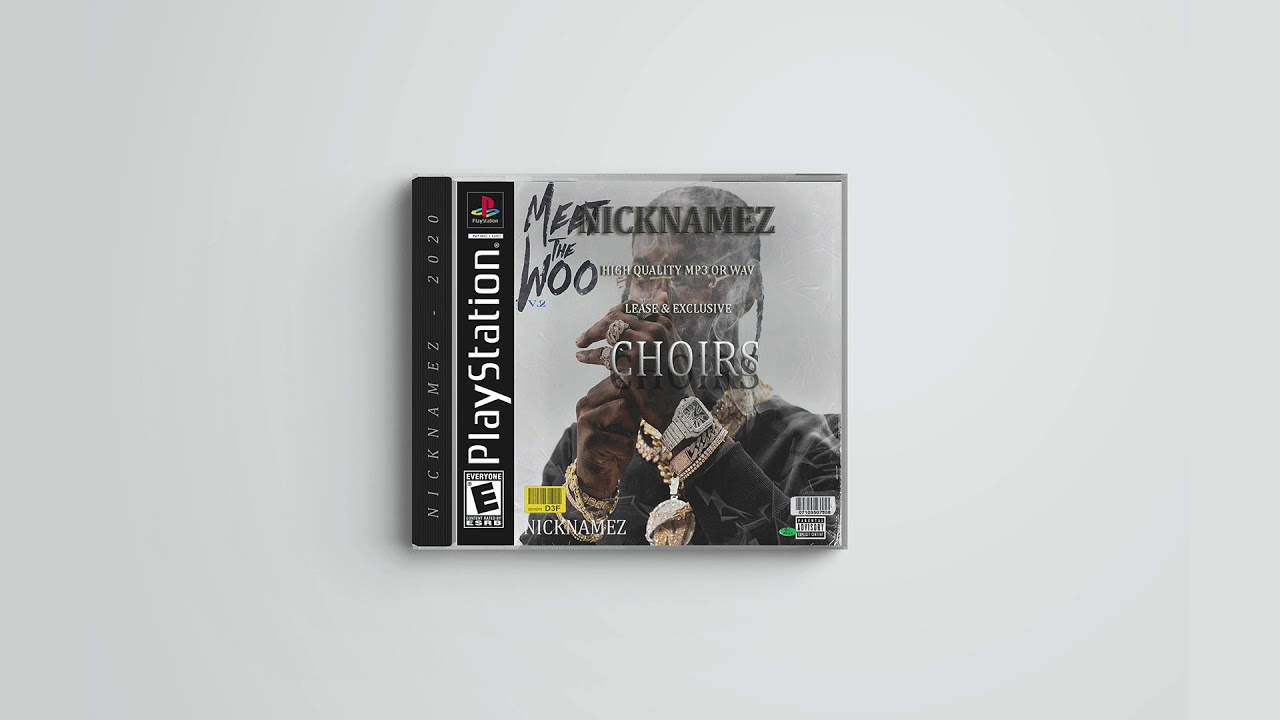 [FREE] 'CHOIRS' | Pop Smoke Hard Drill Type Beat 2020