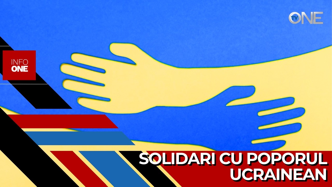 INFO ONE – Rezistența Ucrainei a schimbat cursul istoriei