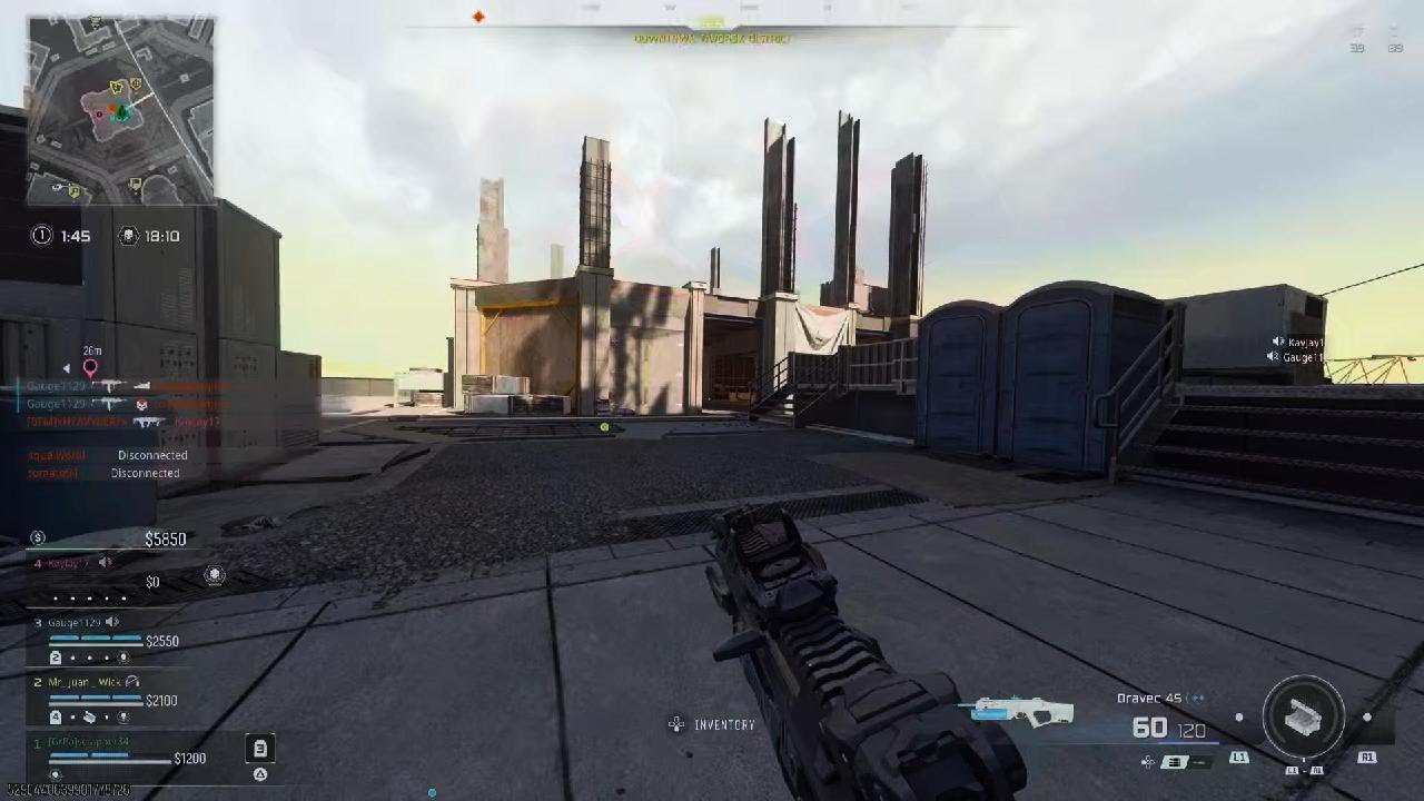 Call of Duty_New Sniper-No Attachments-Never Sniped