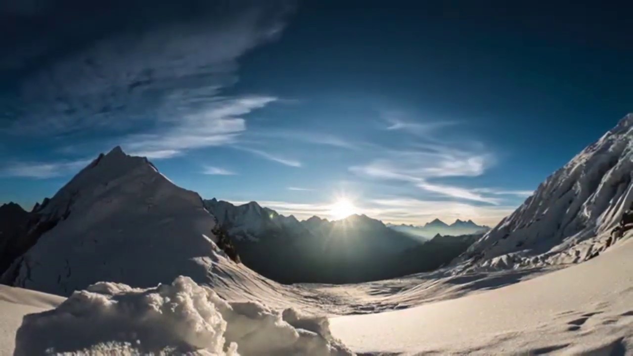 Manaslu Expedition | Asian Trekking | timelapse