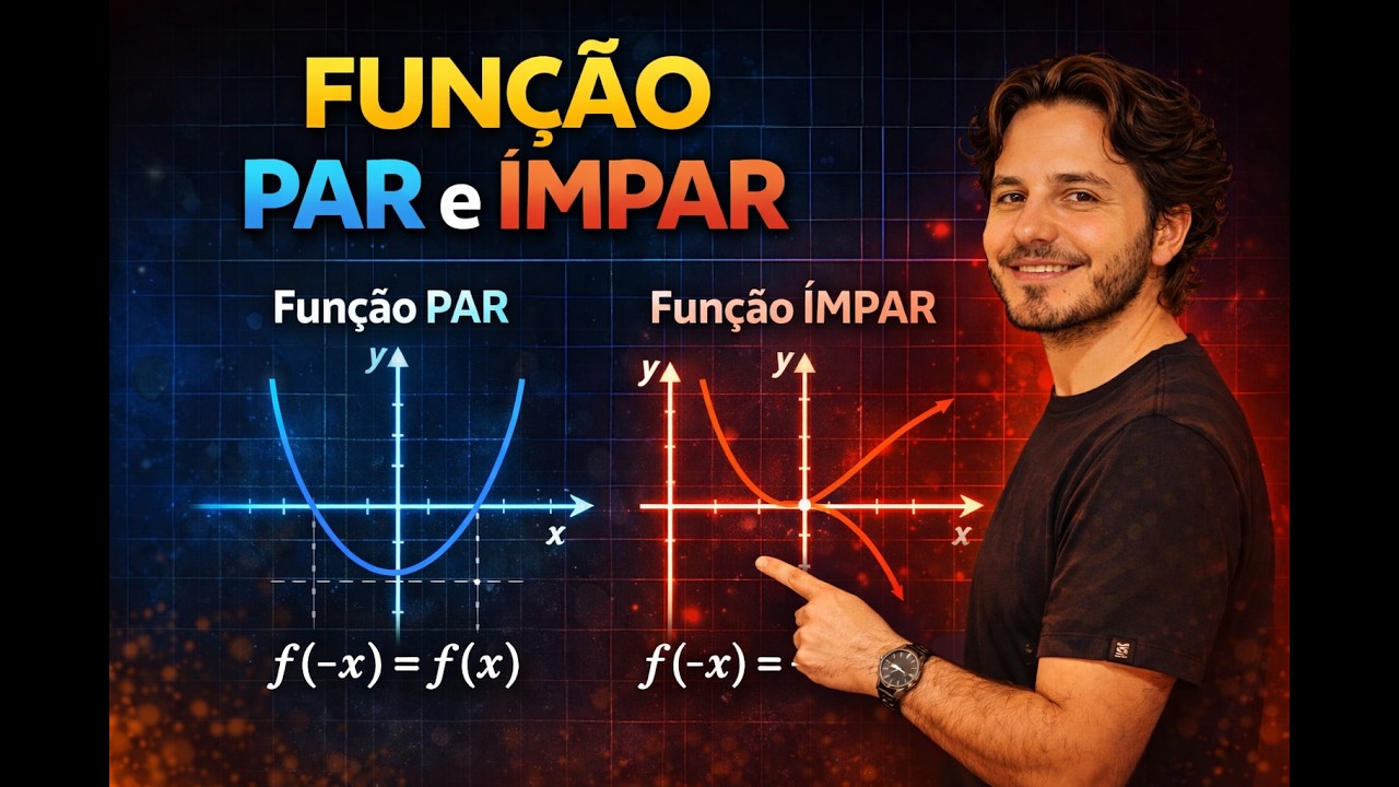 Função par e ímpar
