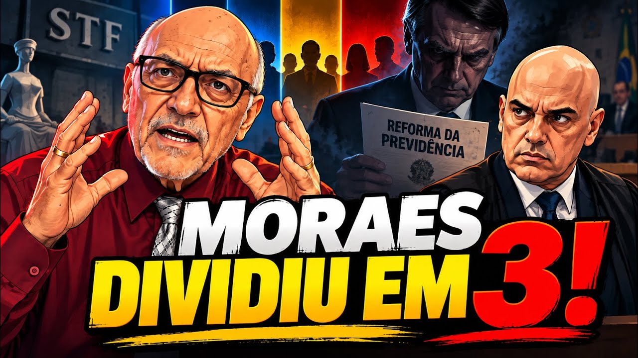 🚨 TEMA 1209: MORAES VOTOU! VIGILANTE VAI TER QUE DEVOLVER DINHEIRO?