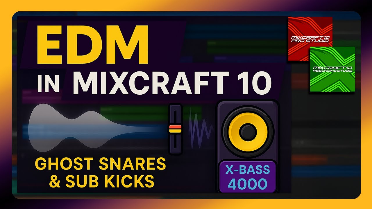 Mix EDM Like A Pro