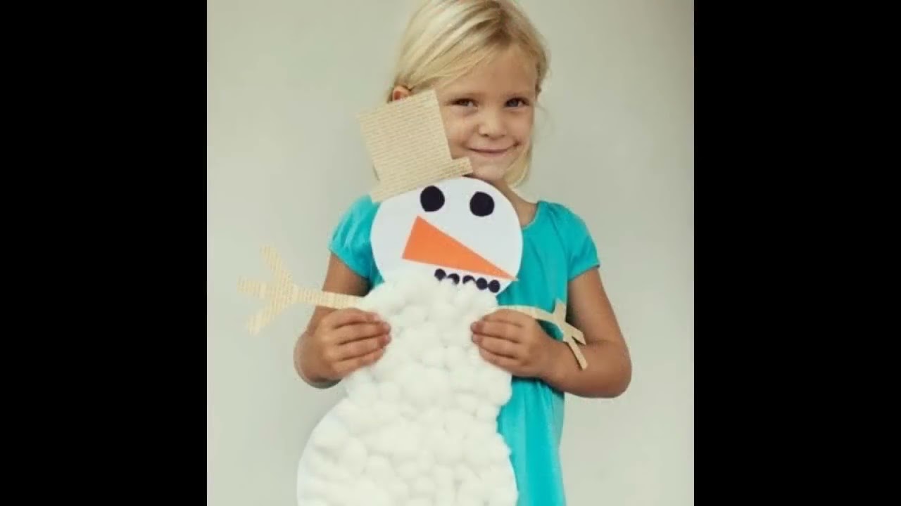 35 activités de noel pour enfants