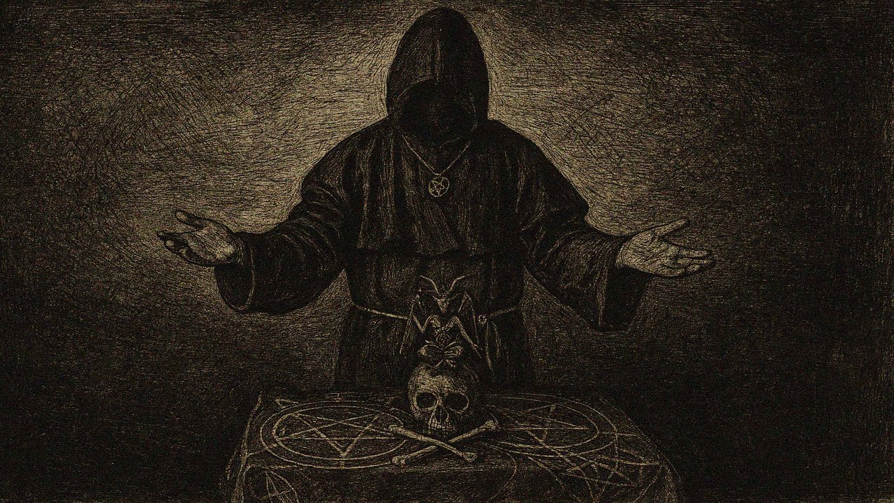 Codex Baphometica : Ritual I : Ignis et Umbra | Dark Occult Ambient/Satanic Meditation/Dark Chants